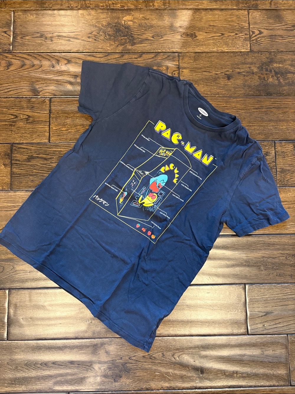 Old Navy Pac-Man Men’s Graphic Tee